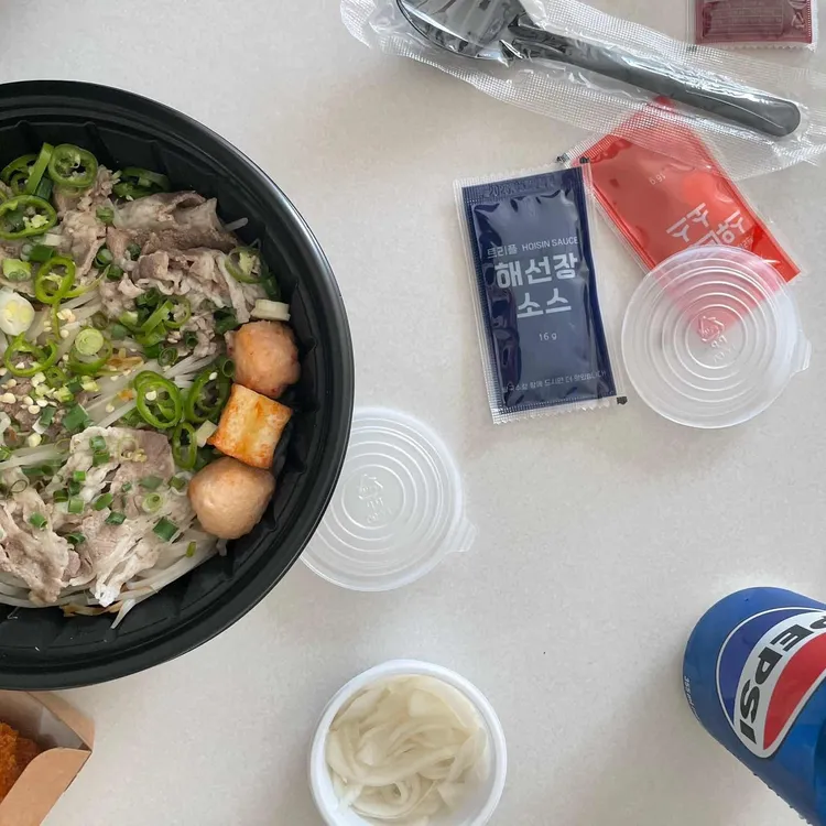 베트남노상식당 대표 사진