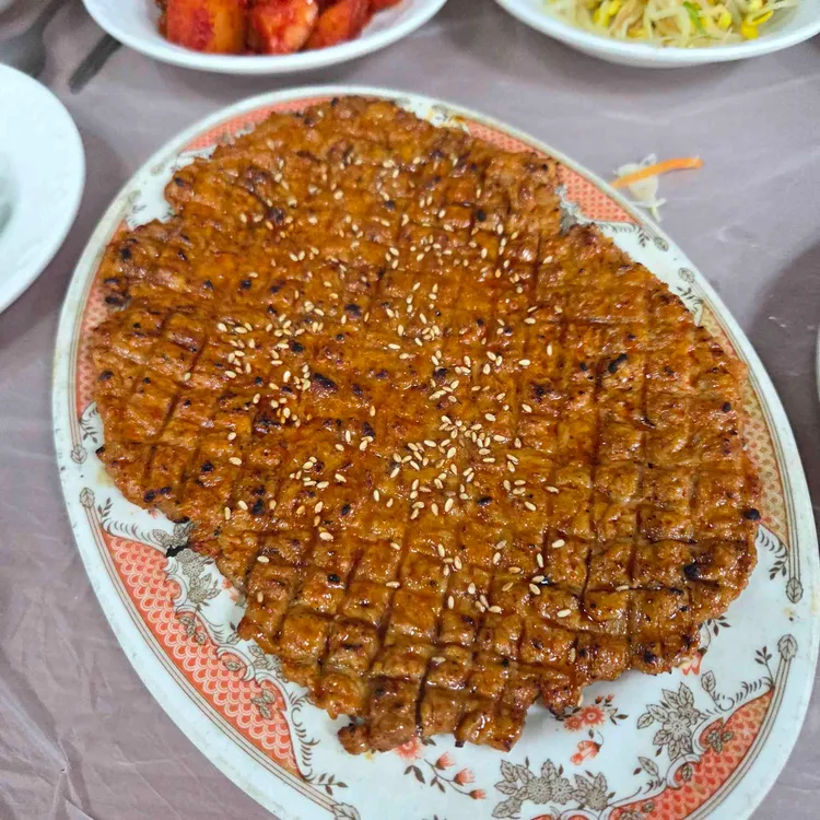 원조 신촌식당 사진