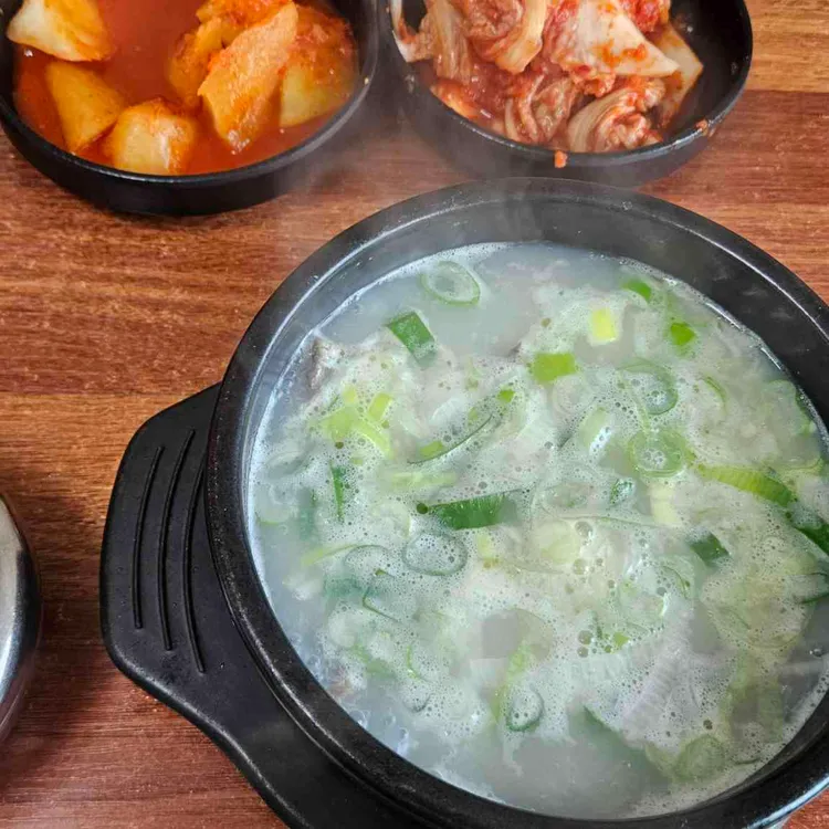 창포곰탕 대표 사진