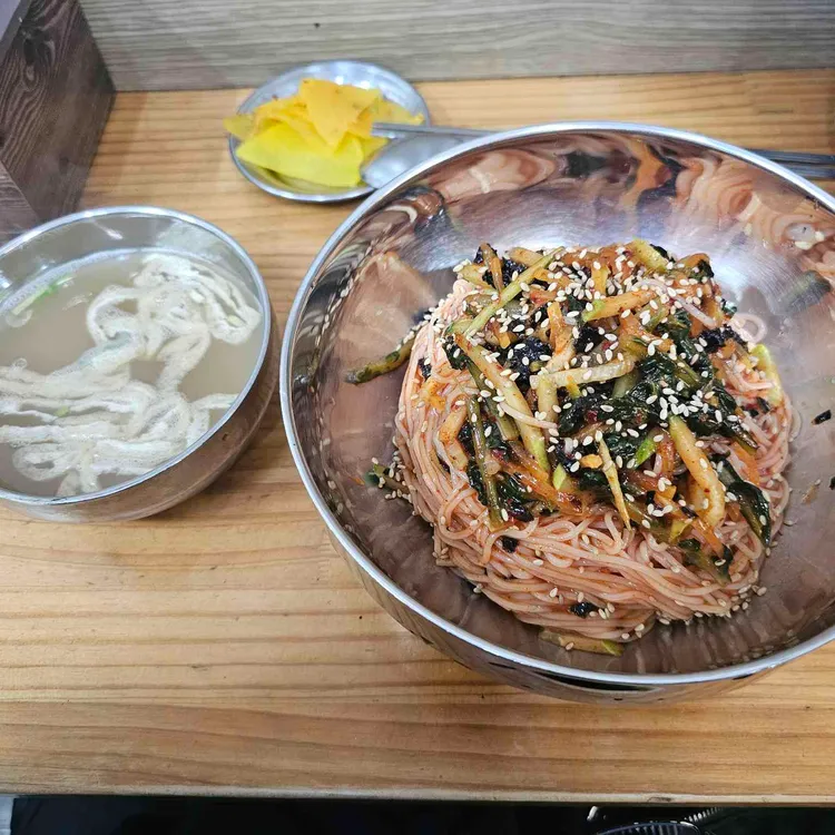 김가네국수집 대표 사진