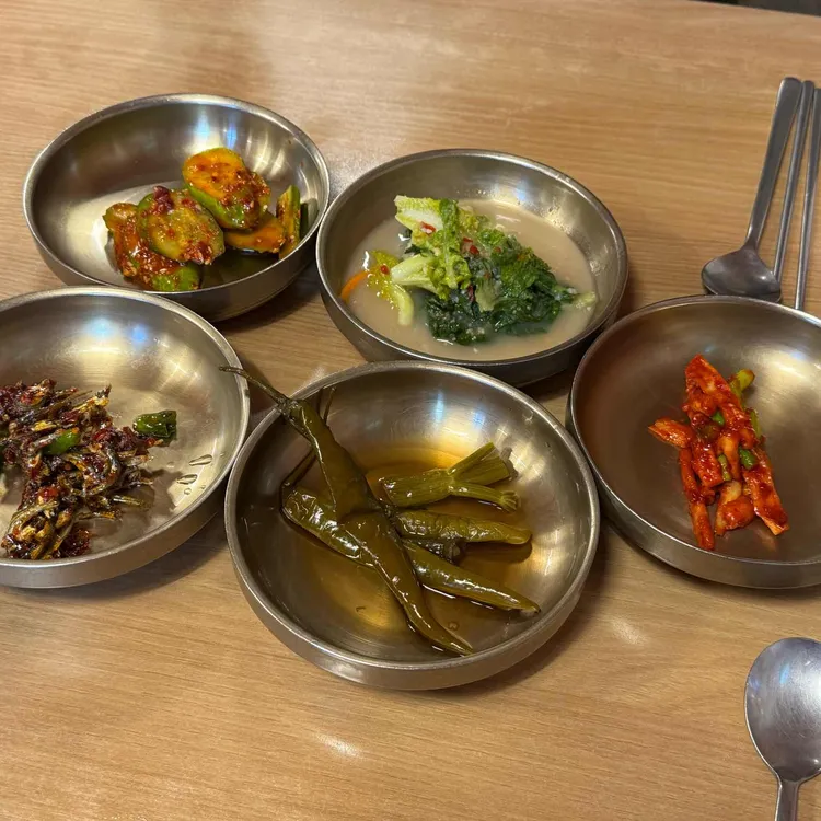 먹고을전주콩나물국밥 사진