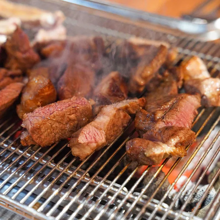 라장양갈비,양꼬치 무한리필 사진