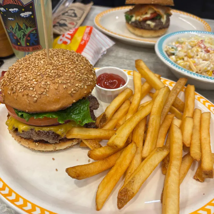 브루클린더버거조인트 사진