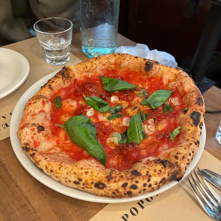 포폴로피자 사진