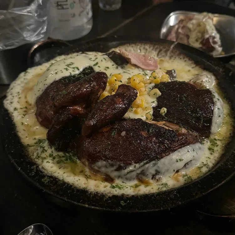 장작집 대표 사진