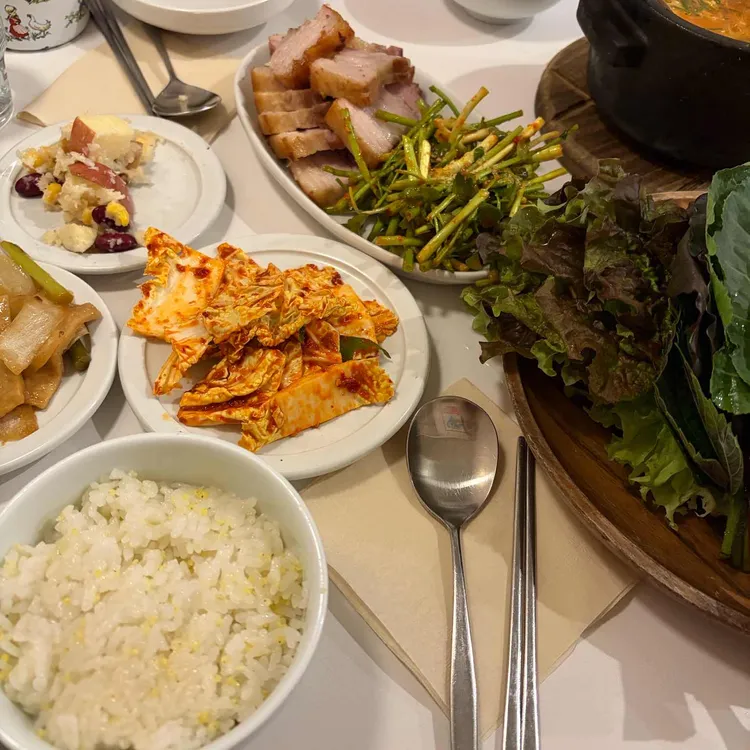 아이노가든키친 사진