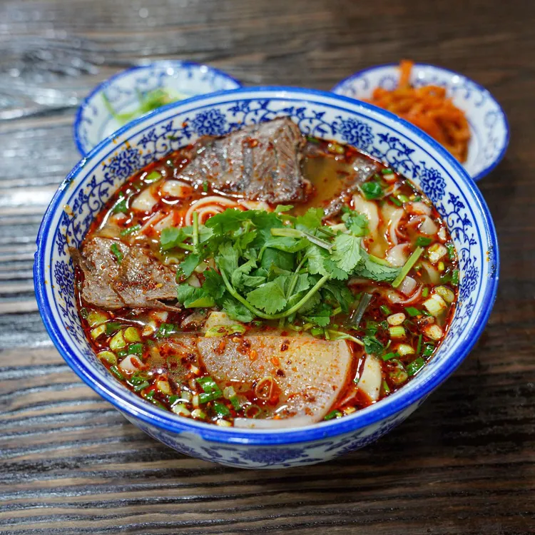 샤오바오 우육면 사진