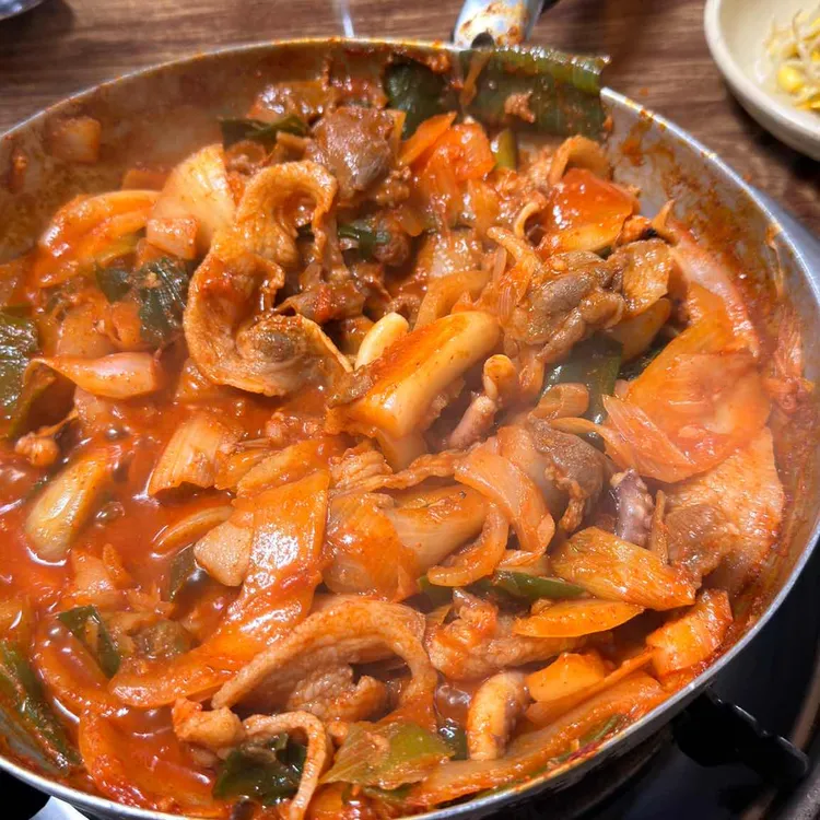 남정 부일 기사식당 사진