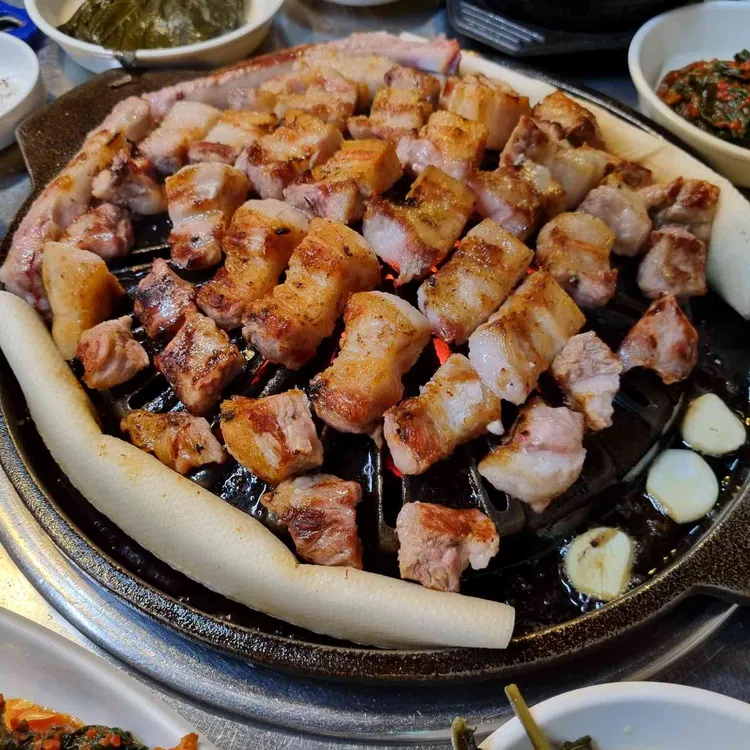 구암생갈비 사진