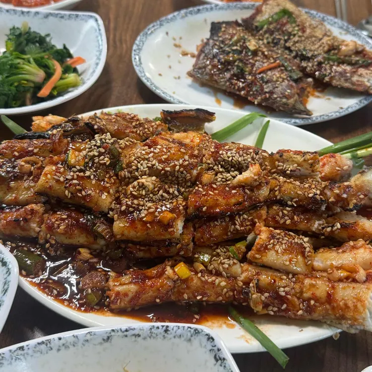 화양식당 사진