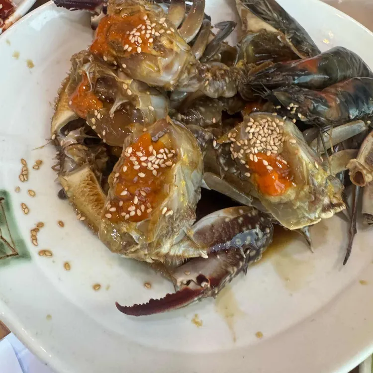 꽃돌게장1번가 사진