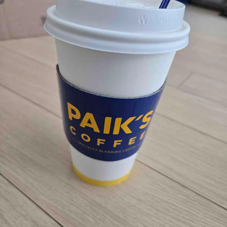 빽다방 대표 사진