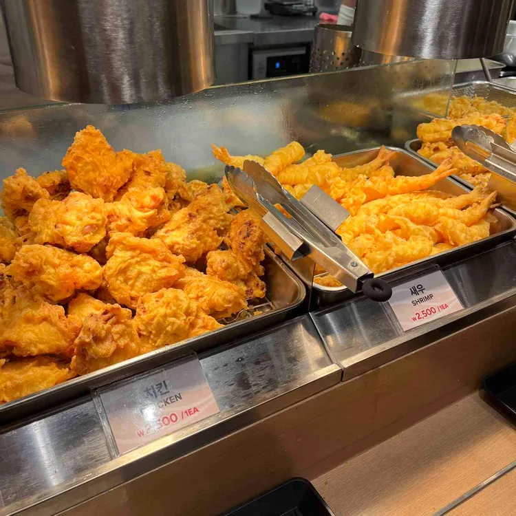 마루가메 우동 사진