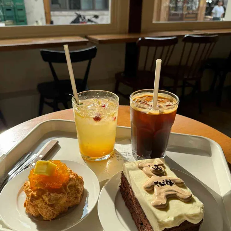 카페 하이웨스트 사진