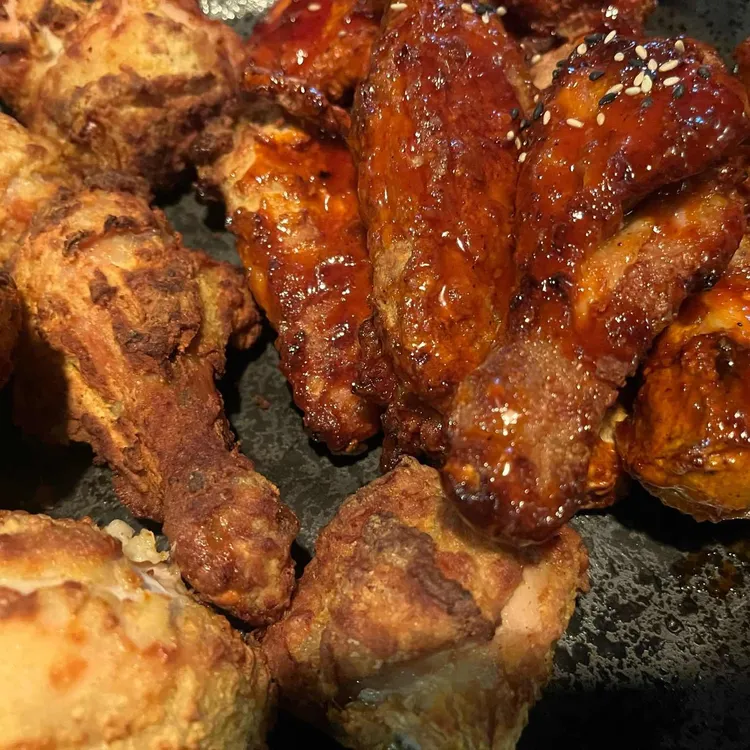 오븐에꾸운닭 대표 사진