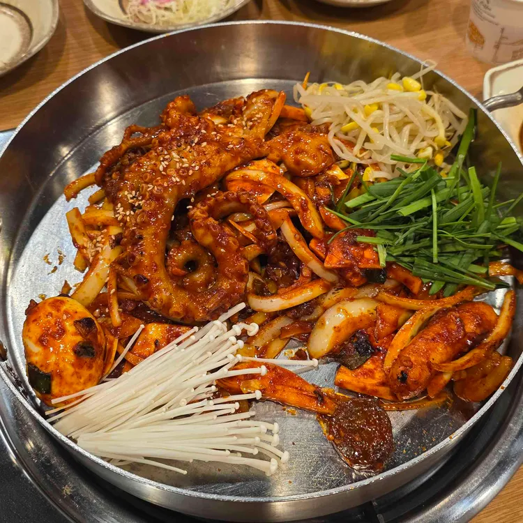 철판떼기 대표 사진