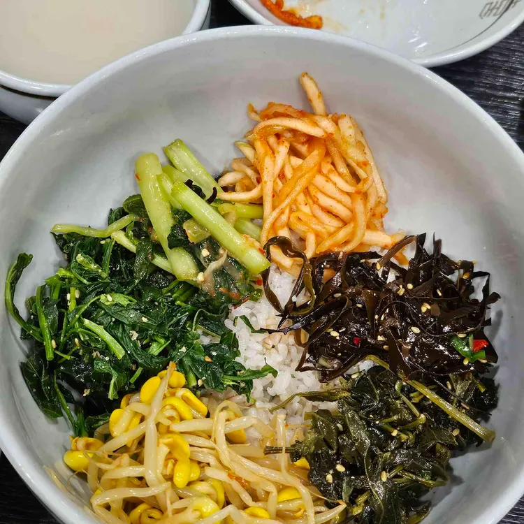 보릿고개 진수성찬 대표 사진