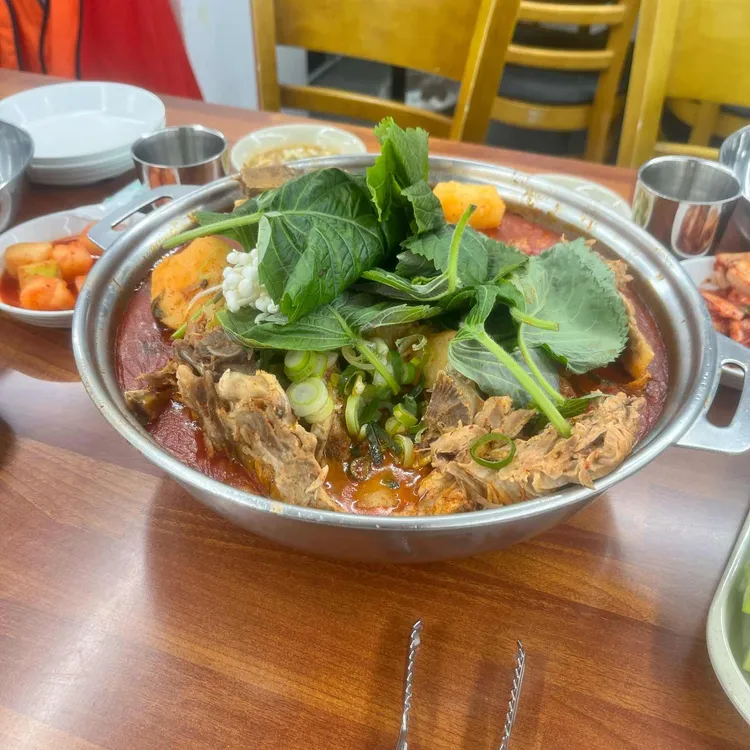 소문난성수감자탕 사진