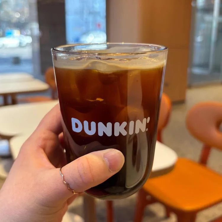 던킨 대표 사진