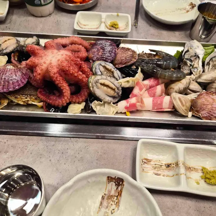 오십이도 칼국수 사진