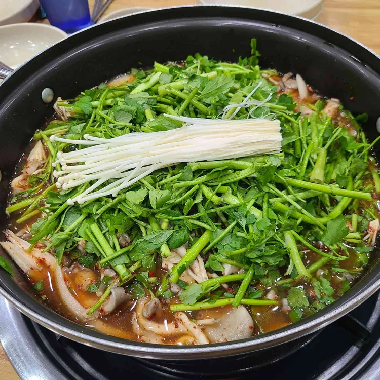 박승광샤브손칼국수 사진