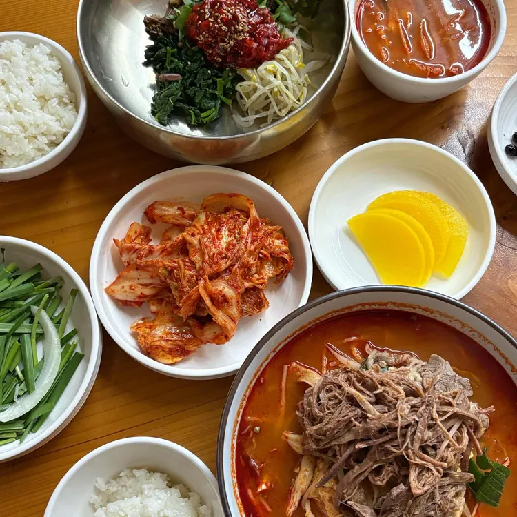 큰집아저씨 사진