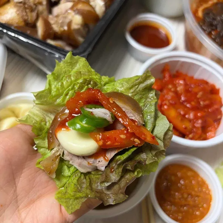 담장집 대표 사진