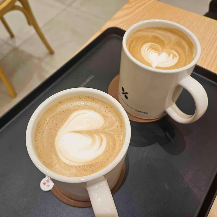 텐퍼센트커피 대표 사진