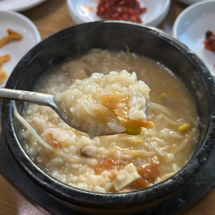 감나무식당 사진