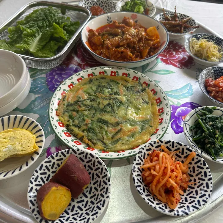 제주할망밥상 사진