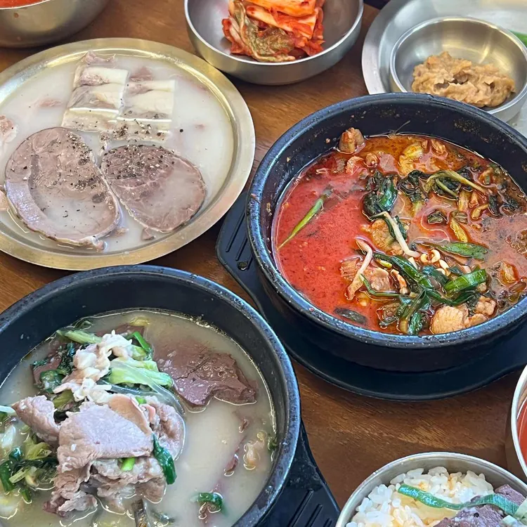 제주미향해장 사진