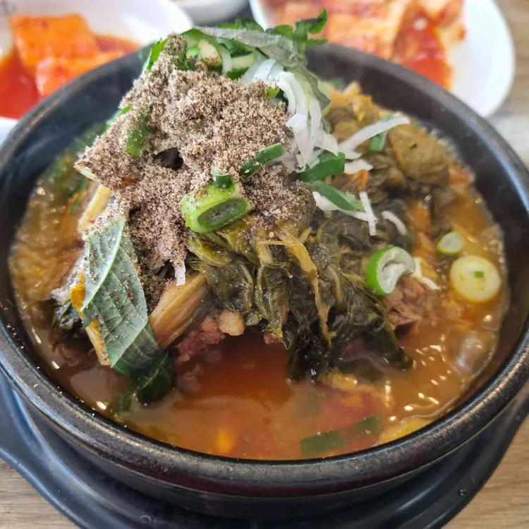 엉터리해장국 대표 사진