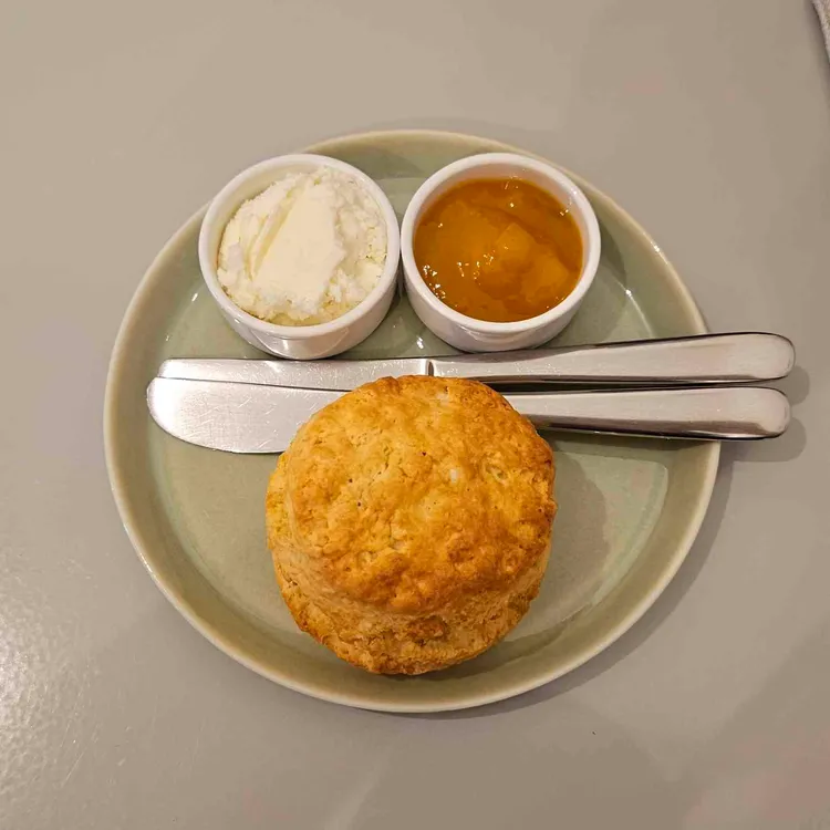 콰이어트 크림티 사진