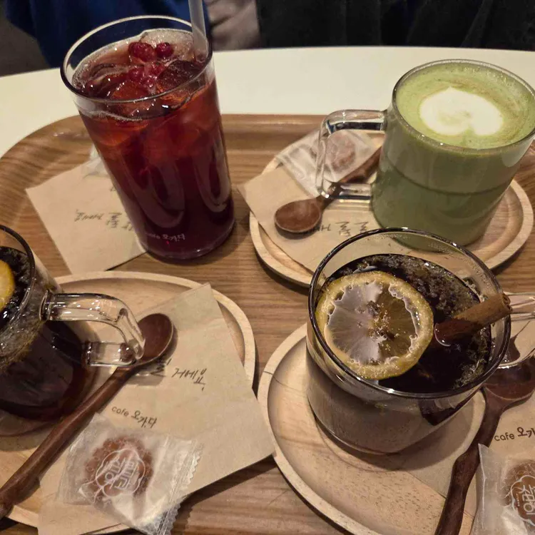 오가다 대표 사진