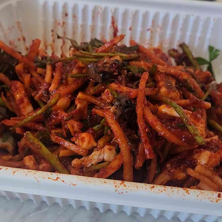 원조소문난무침회 사진