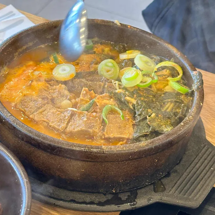 청진동해장국 사진