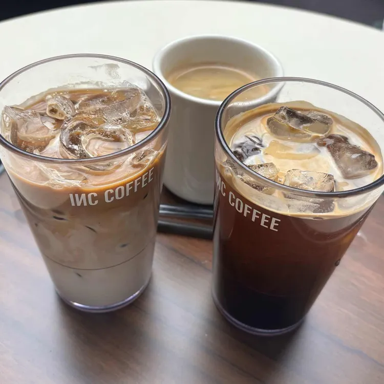 인크커피 사진