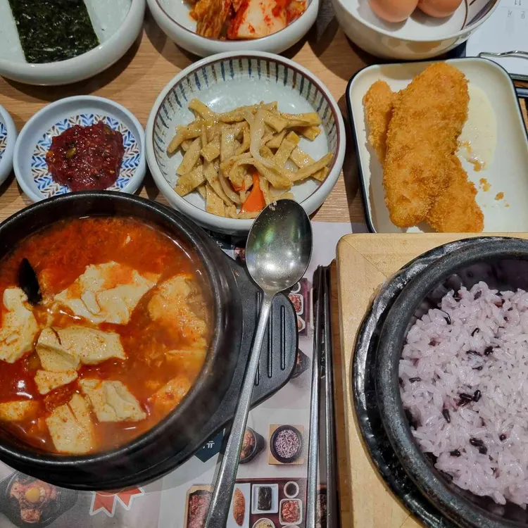 북창동순두부 사진