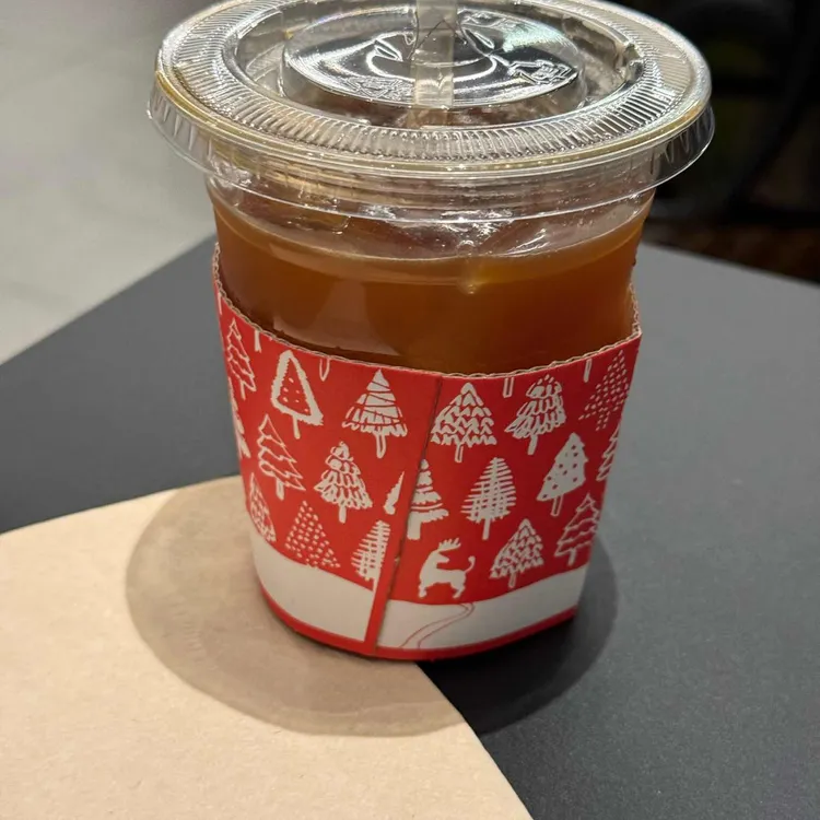 마일스톤 커피 사진