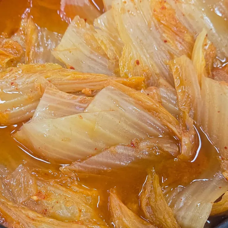 권인순 갈비김치찌개 사진