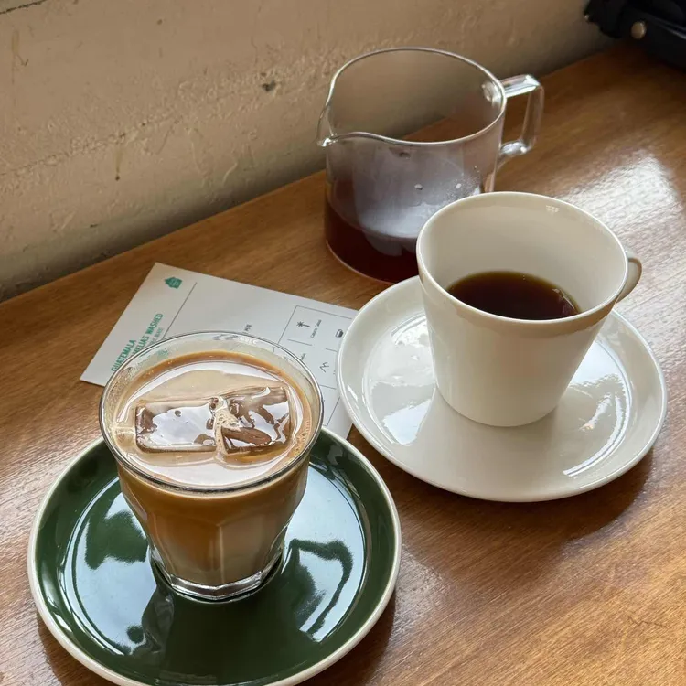 히떼 로스터리 사진