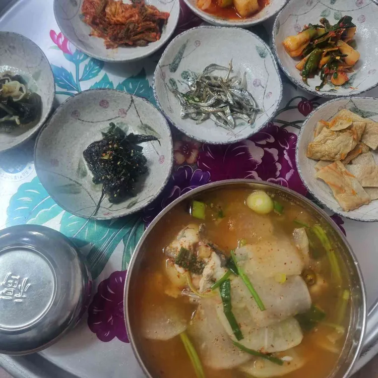 한산섬식당 사진