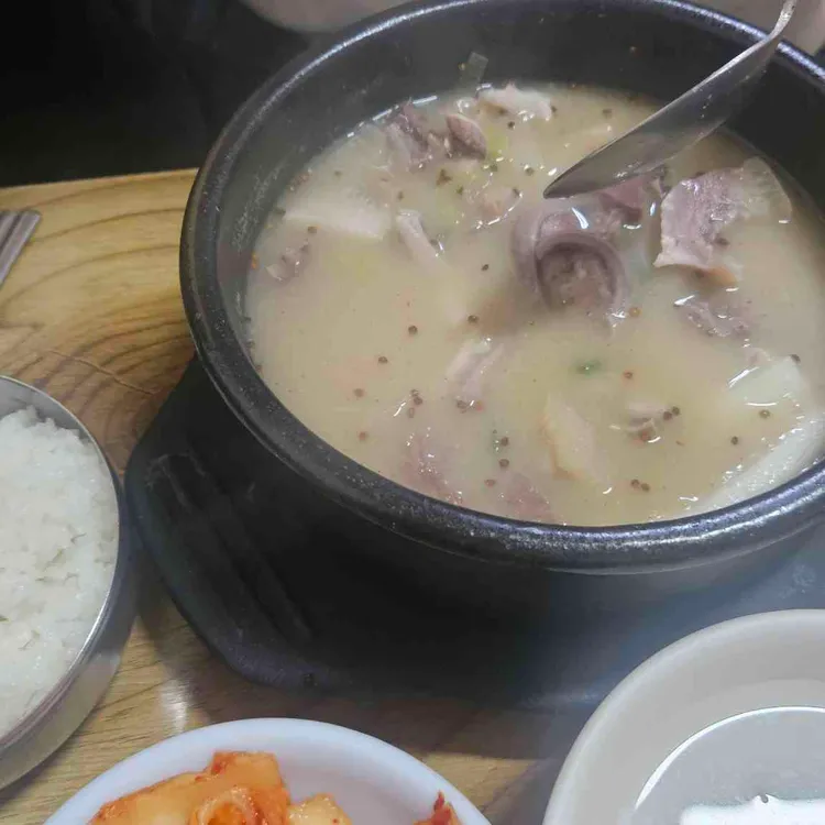 풍성식당 대표 사진