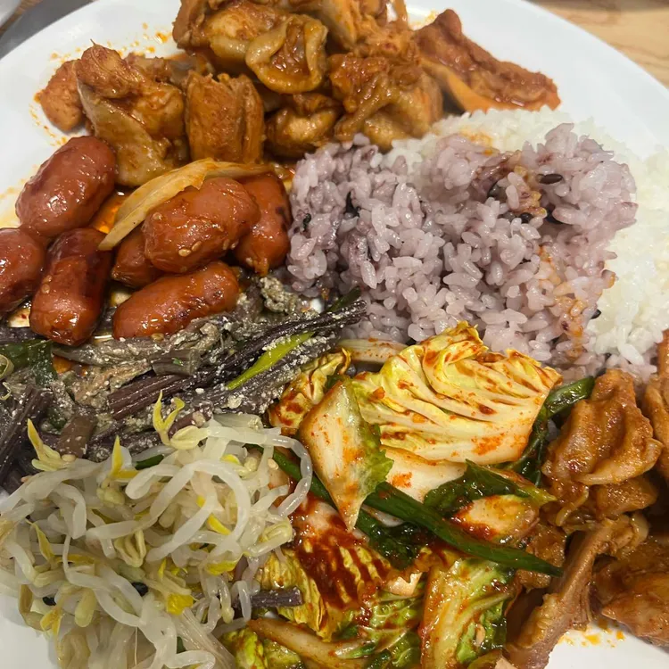 잔칫상한식뷔페 대표 사진