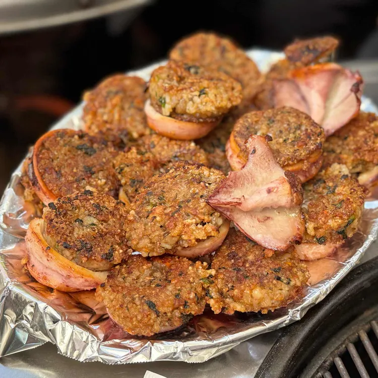 모녀가리비 사진