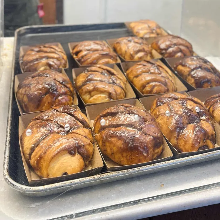 단양소금빵 사진