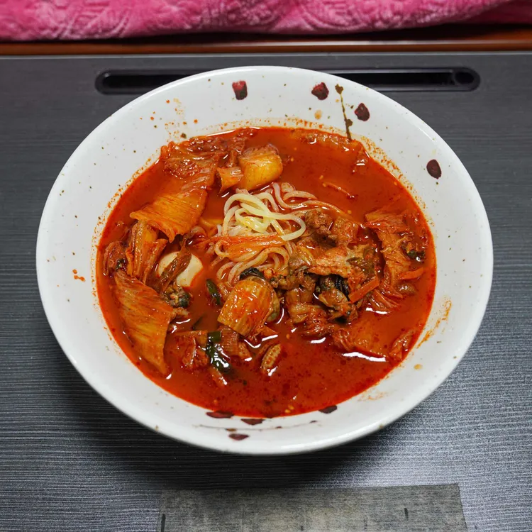 짬뽕지존 사진