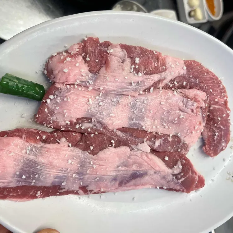 암사집 원조소금구이 대표 사진