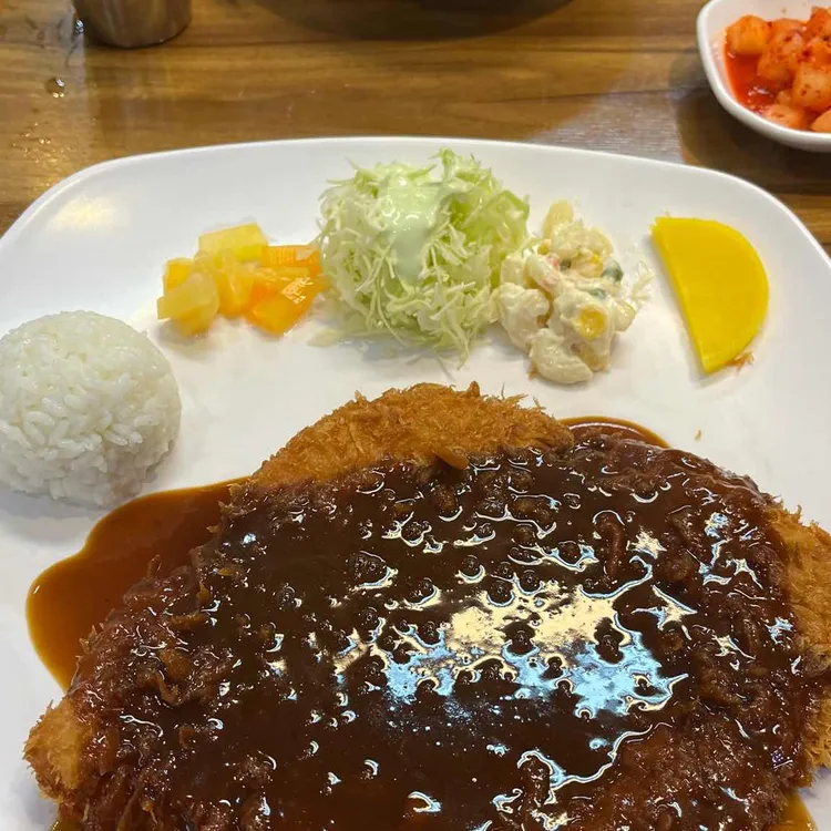 망원동 즉석우동 사진