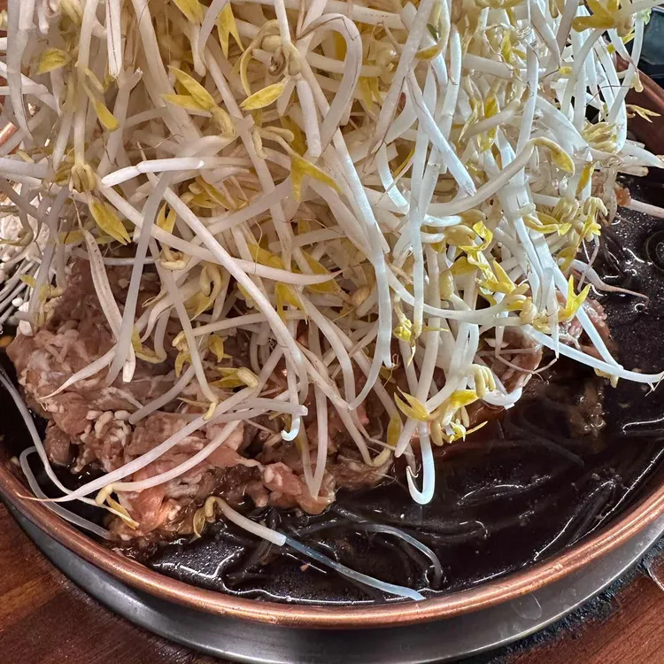 이천막국수 사진